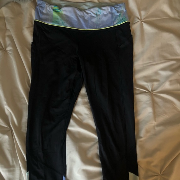 Lululemon leggings - Picture 2 of 3